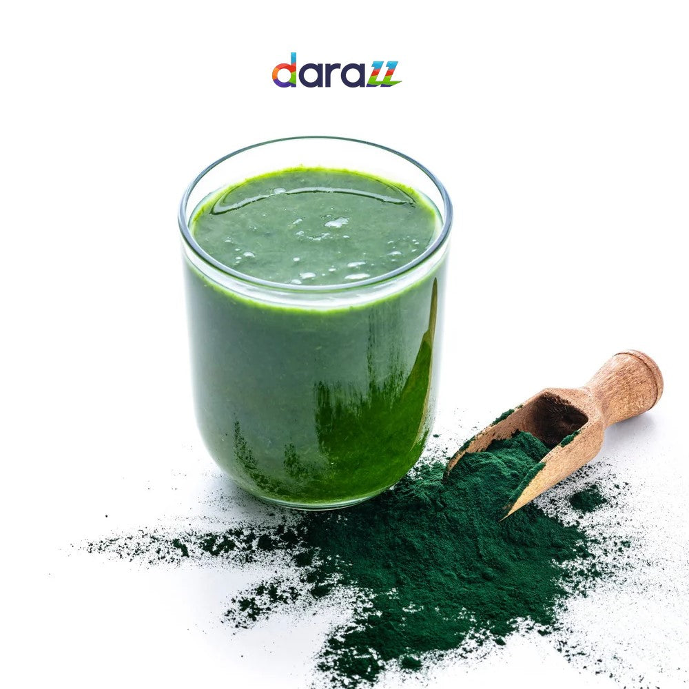 CHLORELLA