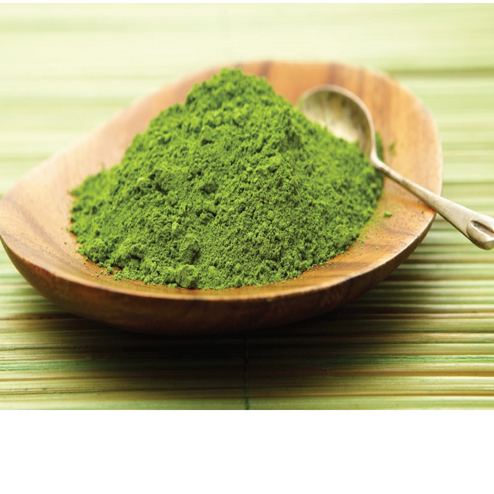 GREEN TEA