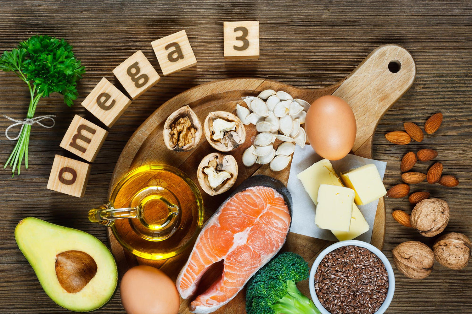 OMEGA-3