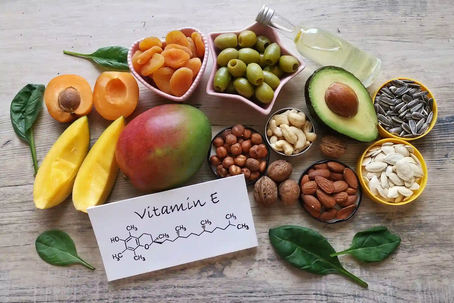 VITAMIN E