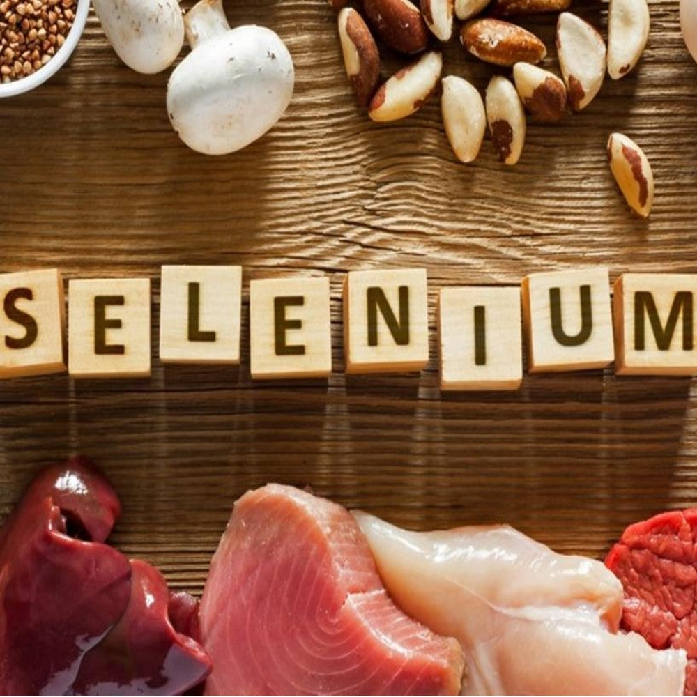 SELENIUM