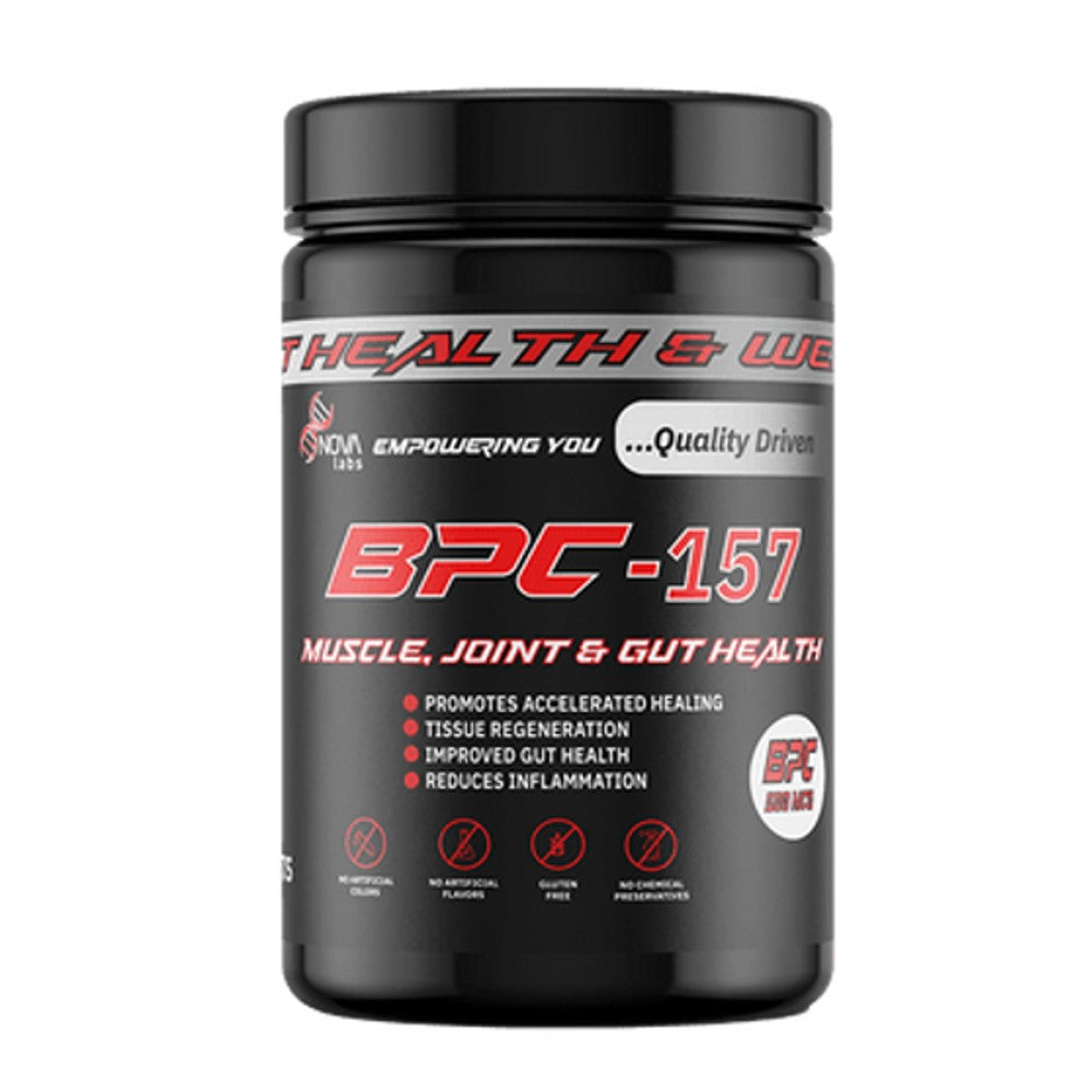 NEMA BPC-157 Advanced Muscle Joint & Gut Health Formula for Accelerated Healing