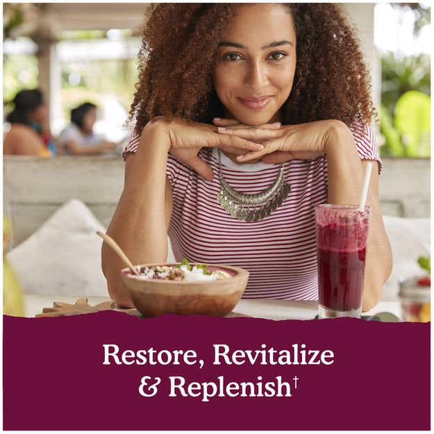 Garden of Life Beets Beauty Blackberry Melon 105g Powder