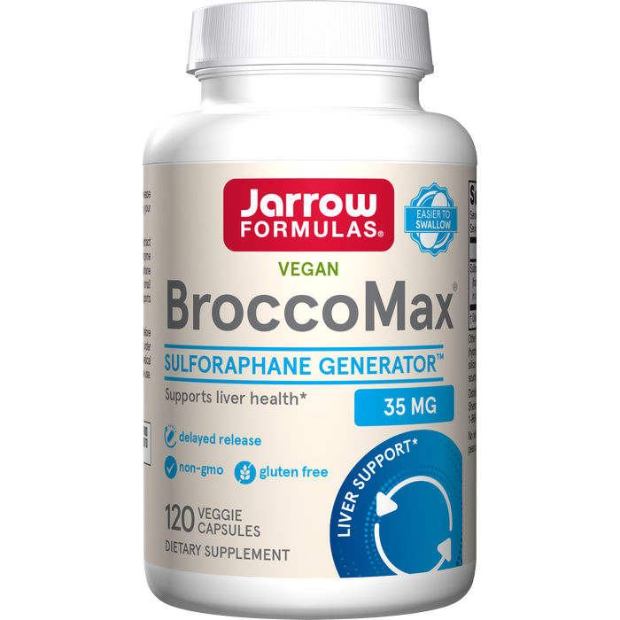 Jarrow Formulas Brocco Max® 60 Caps