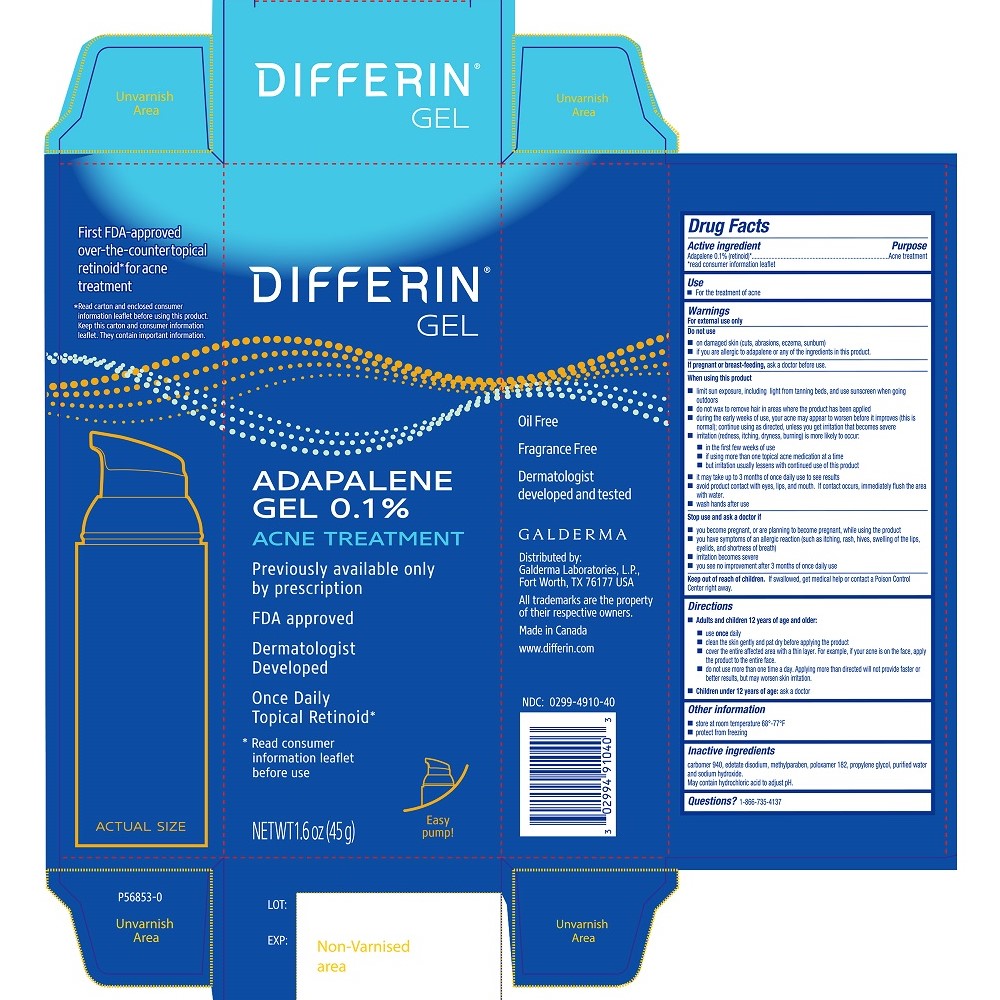 Adapalene Gel 0.1 Differin Retinol | Dark Spot