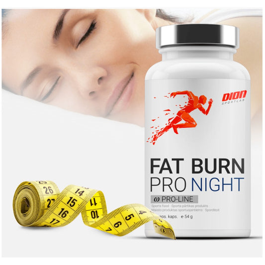 Dion Sport Lab Fat Burn Pro Night – Advanced Nighttime Weight Loss