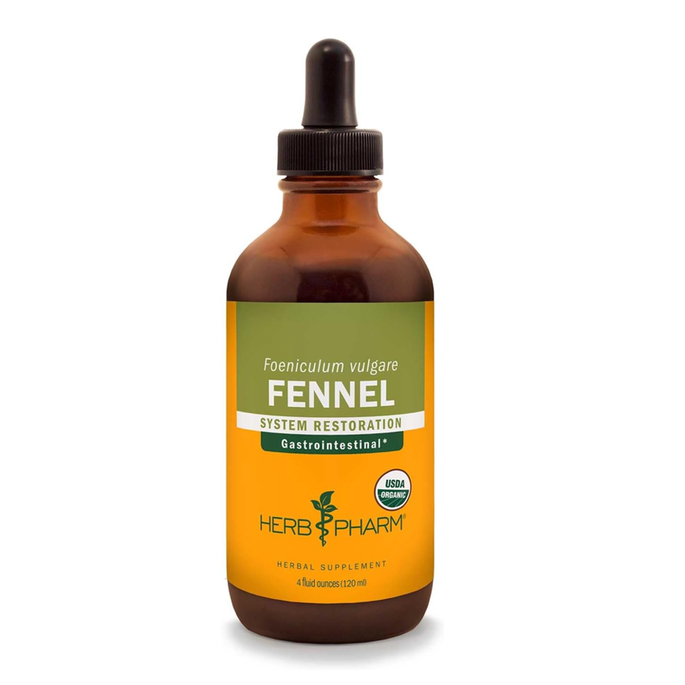 Herb Pharm Fennel Extract – Gastrointestinal Support, 120ml