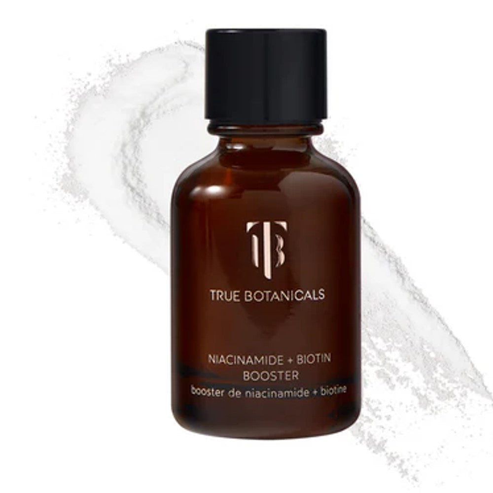 True Botanicals Niacinamide & Biotin Booster – Radiance & Strength Enhancer