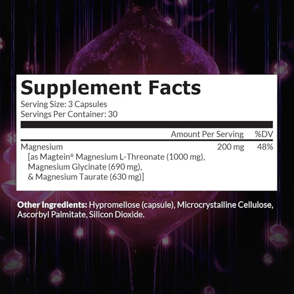 Intelligent Labs MagEnhance Complete Magnesium Complex