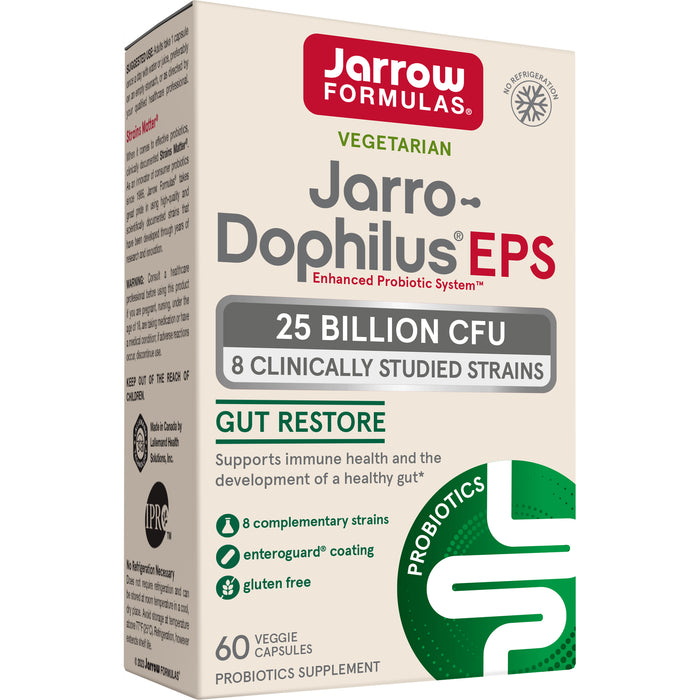 Jarrow Formulas Jarro-Dophilus® Eps - 25 Billion Cfu 30 Caps