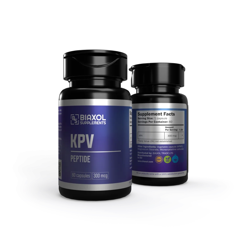 Biaxol Supplements Kpv 60 Caps