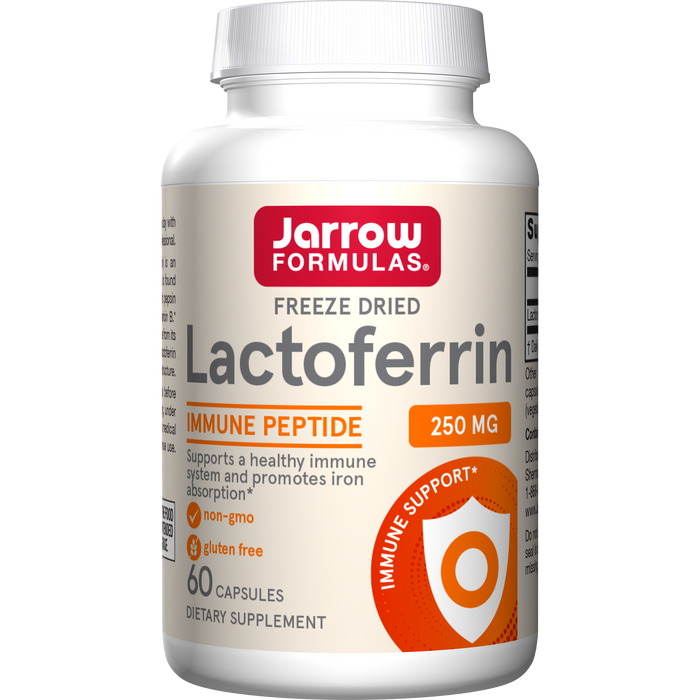 Jarrow Formulas Lactoferrin 30 Caps