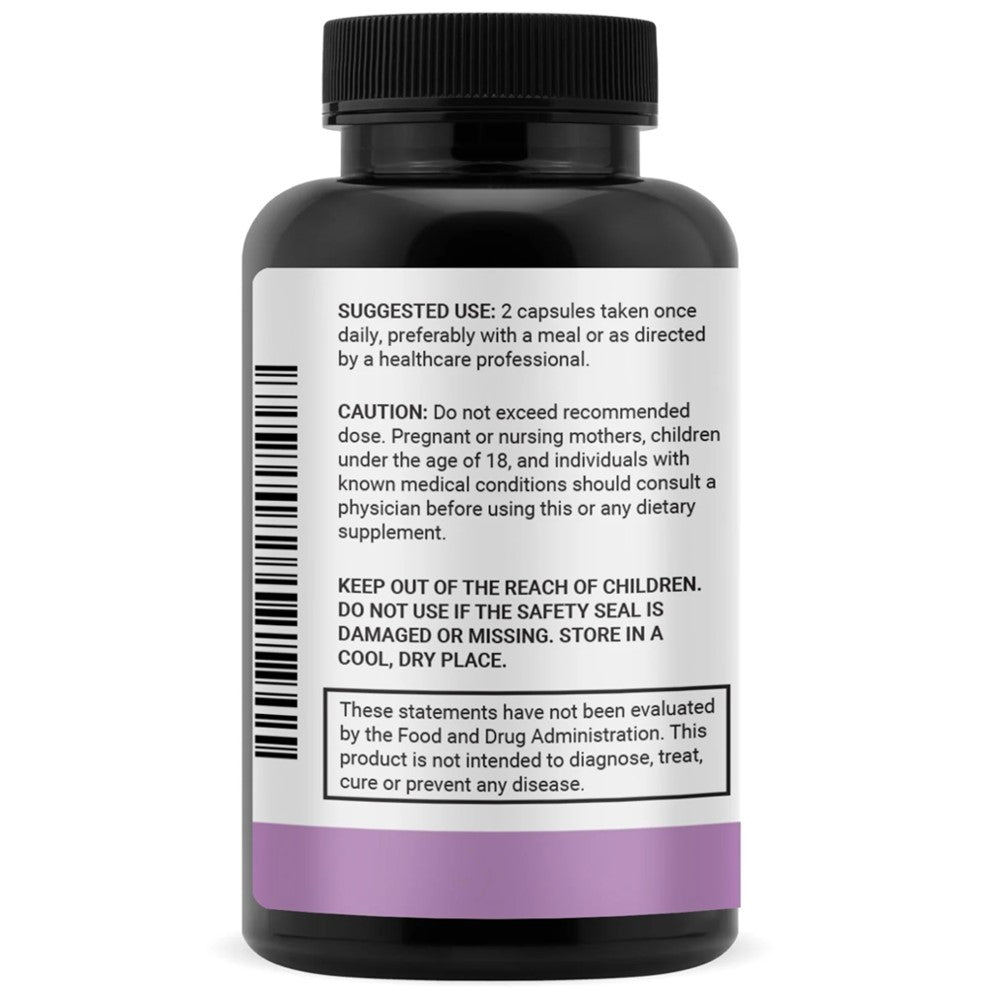 Luma Nutrition Magnesium Glycinate - Supports Sleep & Stress