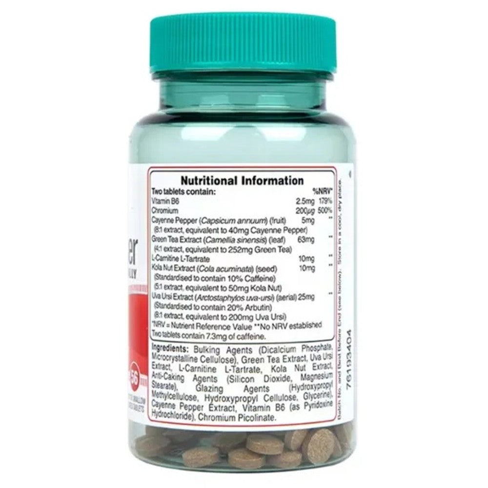 Nutrition Headquarters Fat Metaboliser – Natural Weight Loss