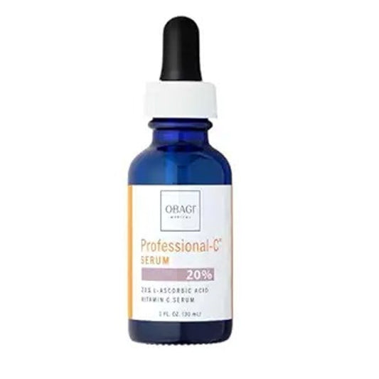 Obagi Medical Professional-C Serum 20% – High-Potency Vitamin C (L-Ascorbic Acid) Serum
