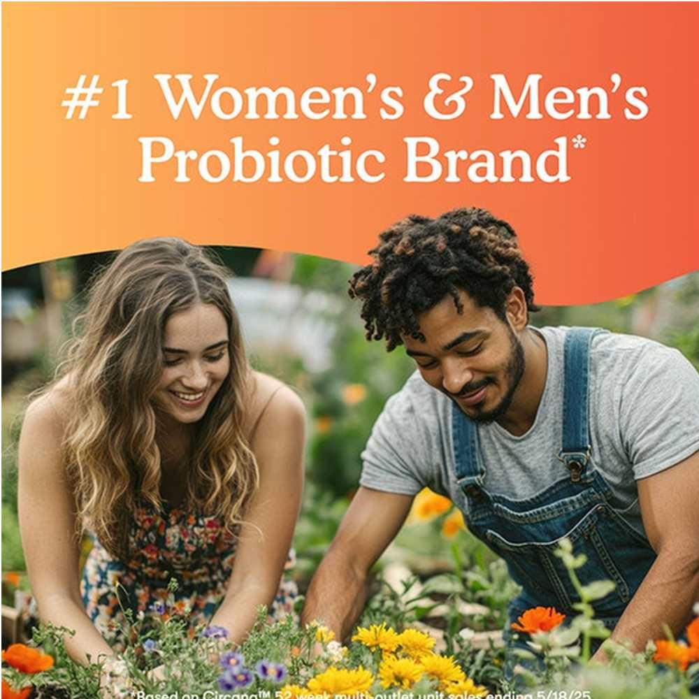 Garden of Life Dr. Formulated Probiotics 100 Billion 30 Capsules