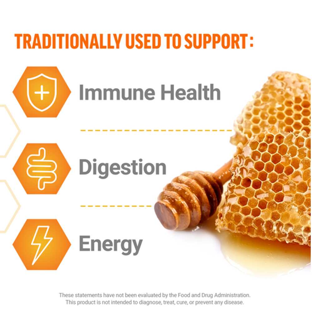 Force Factor Royal Manuka Honey – 60 Soft Chews