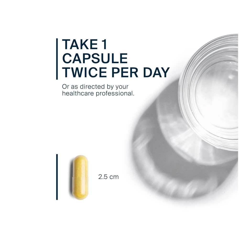 Vital Nutrients Berberine 500mg 60 Caps