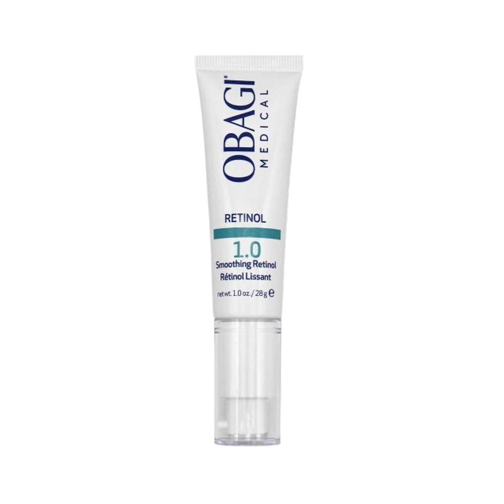 Obagi Medical Retinol 1.0 – Smoothing & Anti-Aging Cream | 1.0 oz (28g)