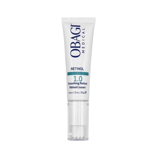 Obagi Medical Retinol 1.0 – Smoothing & Anti-Aging Cream | 1.0 oz (28g)