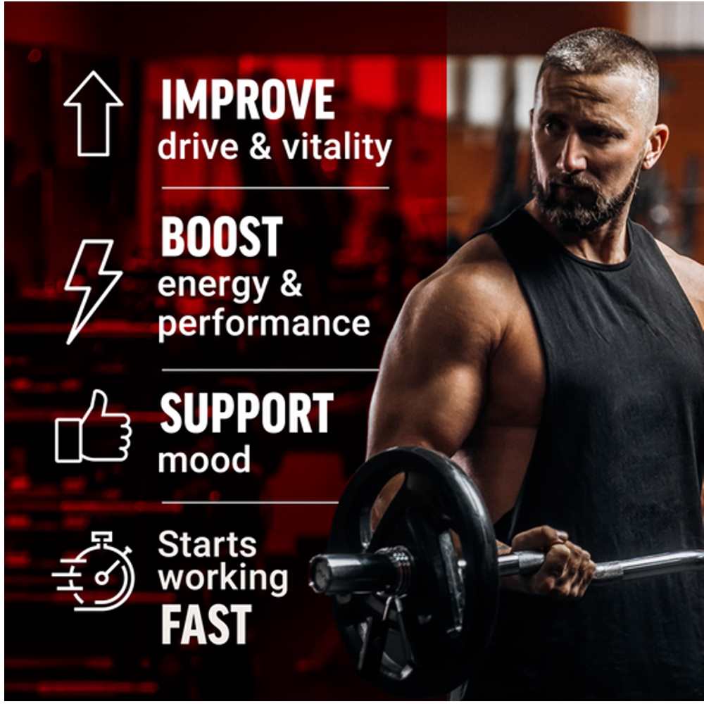 Force Factor Yohimbine – 30 Capsules