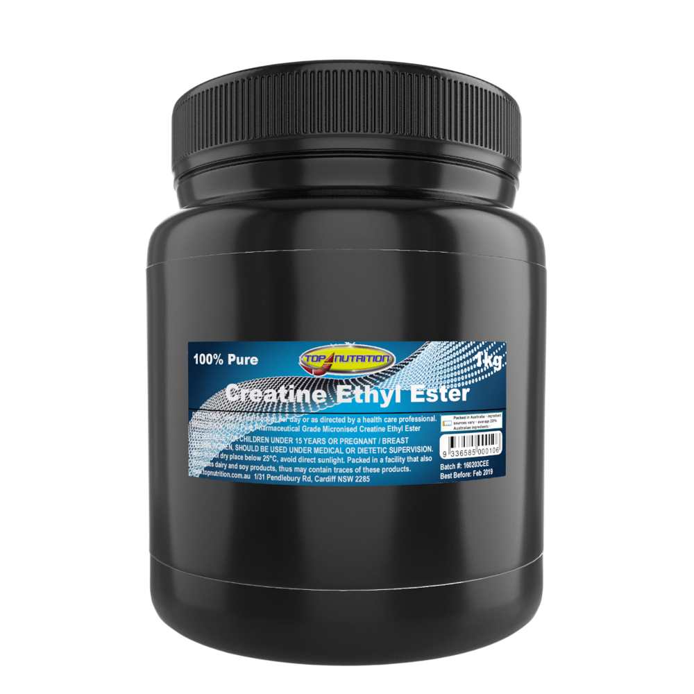 Top Nutrition Creatine Ethyl Ester 250g