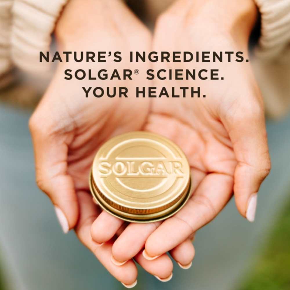 Solgar Potassium Magnesium Aspartate 90 Vegetable Capsules