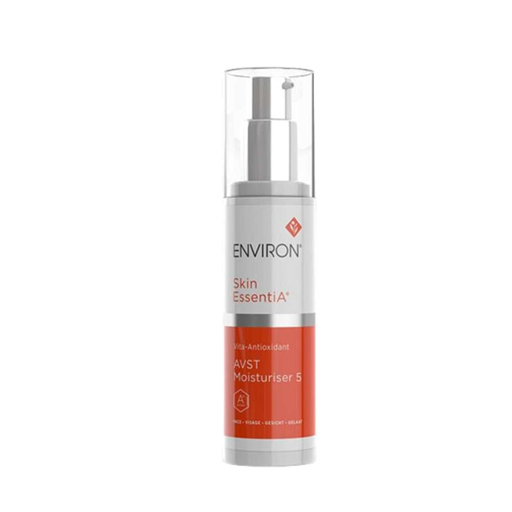 Environ Skin Essenti a Avst Moisturiser 5 – High-Potency Vitamin a Antioxidant Cream | Step 5 | 50ml