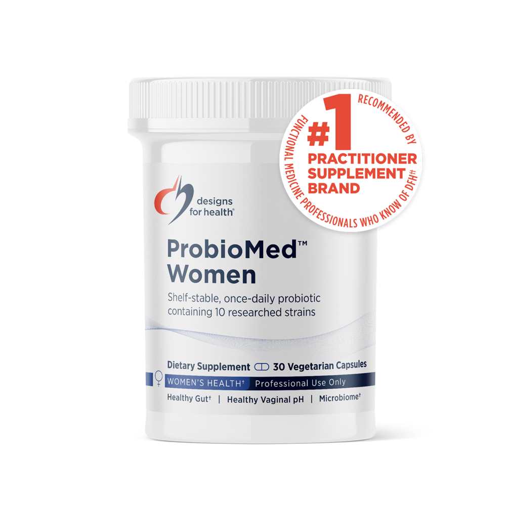 Designs for Health Probio Med™ Women 30 Caps