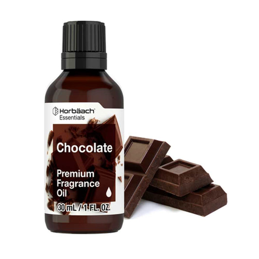 Horbäach Chocolate Fragrance Oil | 1oz Liquid