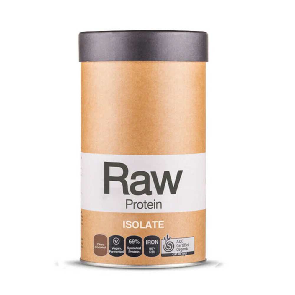 Amazonia Raw Protein Isolate 500g