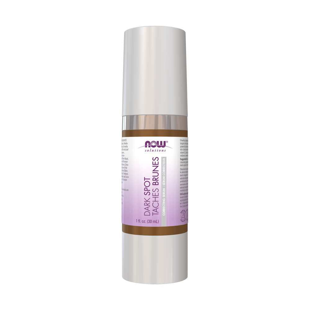 Now Foods Dark Spot Correcting Serum – Vitamin C & Licorice Root Brightening Formula – 30 M L