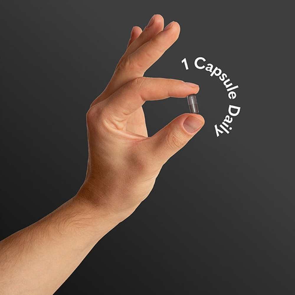 Garden of Life Dr. Formulated Hair Growth 30 Capsules for Men