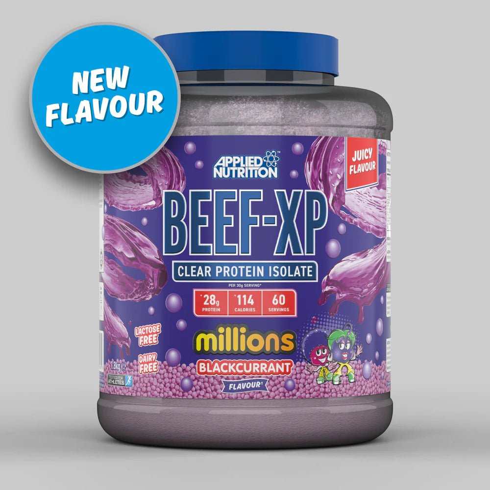 Applied Nutrition Applied Nutrition Clear Beef-Xp Protein 1.8 Kg (60 Servings)