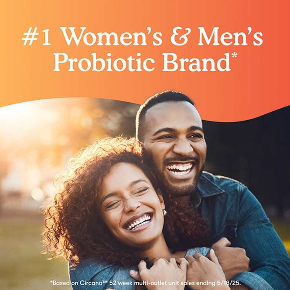 Garden of Life Dr. Formulated Probiotics Mood+ Shelf-Stable 60 Capsules