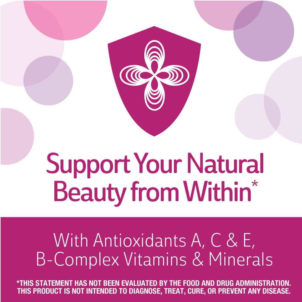 21st Century Hair, Skin & Nails - Extra Strength 90 Tabs