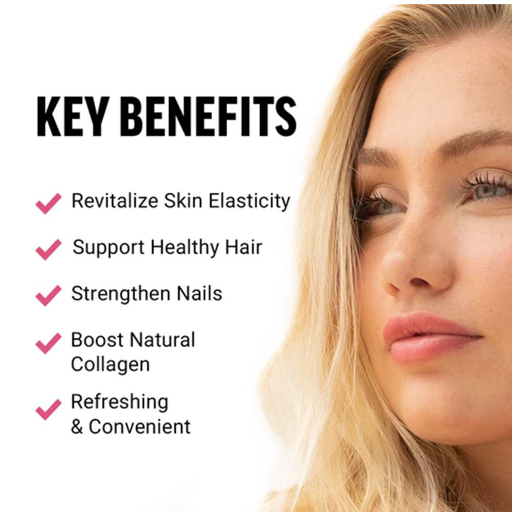Force Factor Collagen Boosting Superfoods – 20 Stick Packs