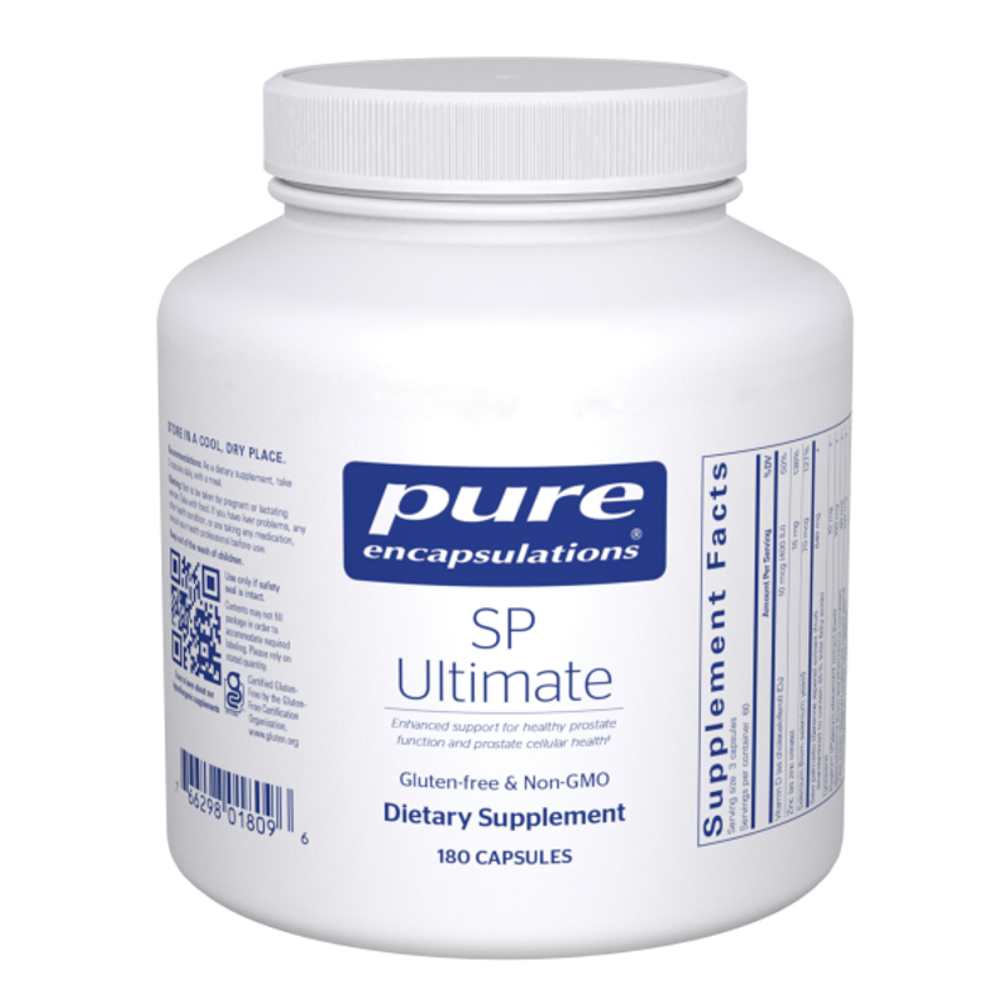 Pure Encapsulations SP Ultimate – Advanced Nutritional Support | 90 Capsules
