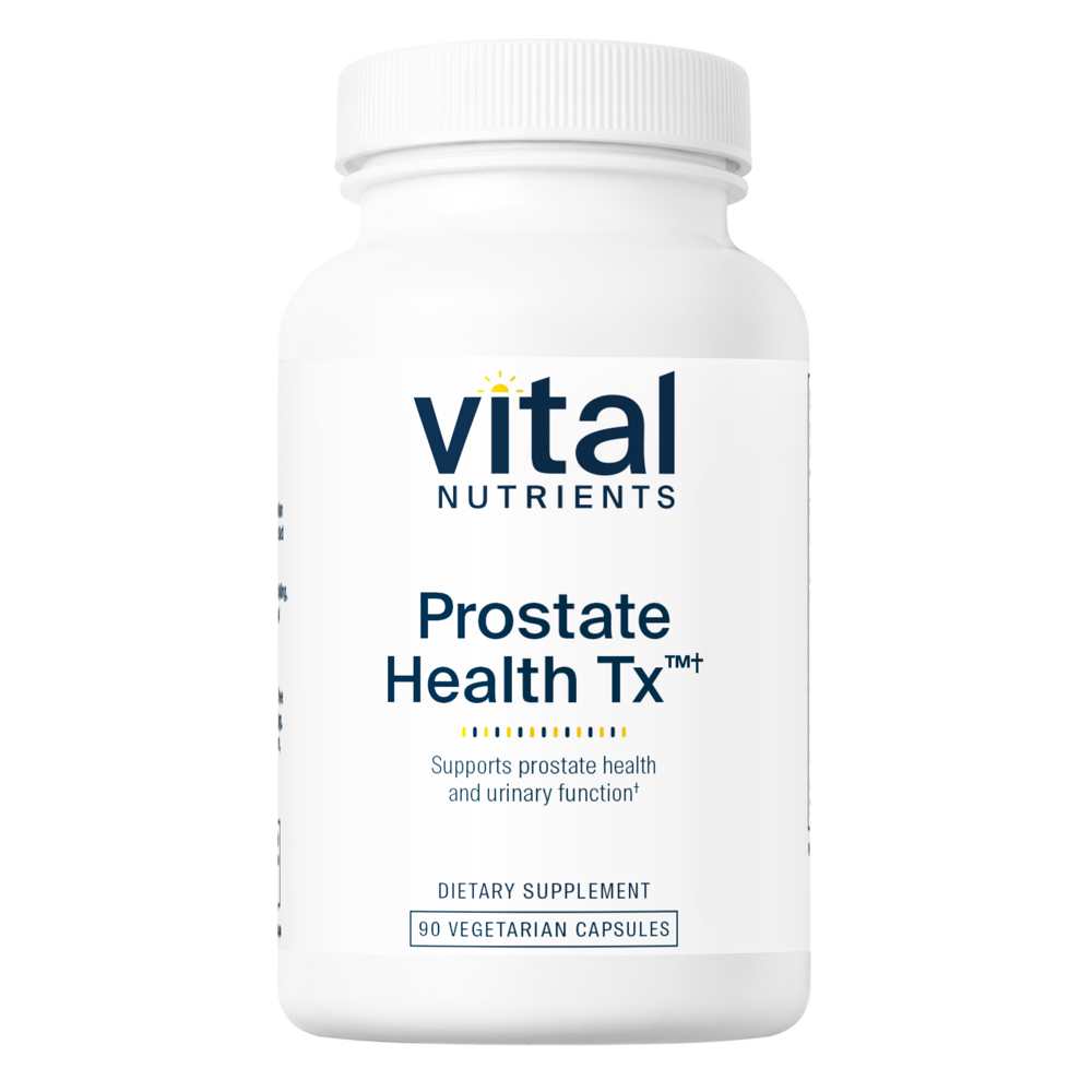 Vital Nutrients Prostate Health Tx™ 90 Caps