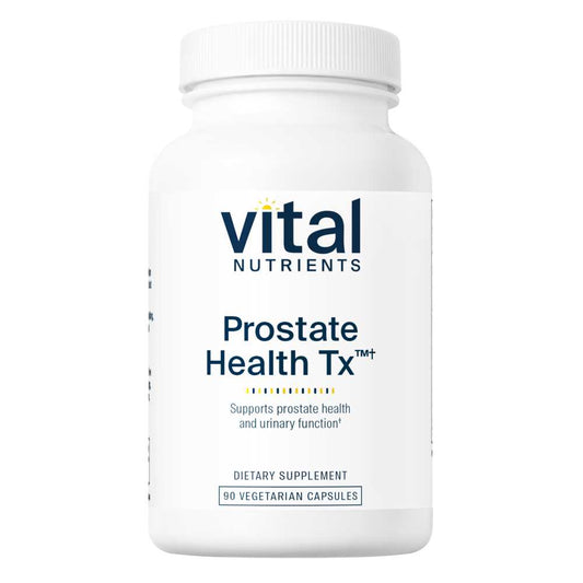 Vital Nutrients Prostate Health Tx™ 90 Caps