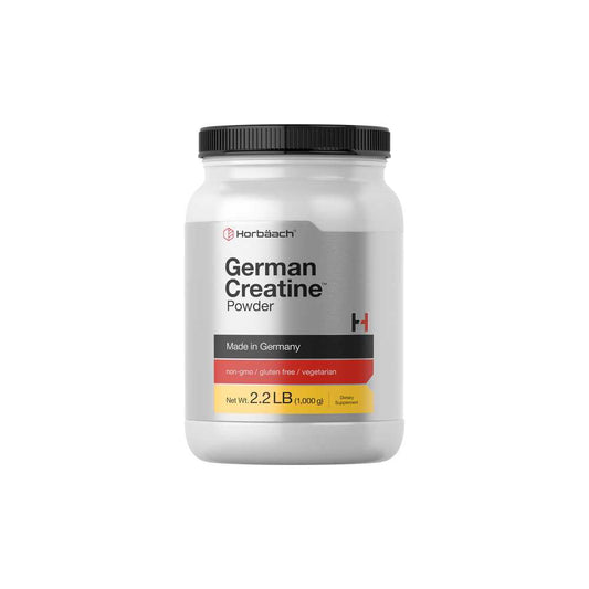 Horbäach German Creatine Monohydrate | 1000g Powder
