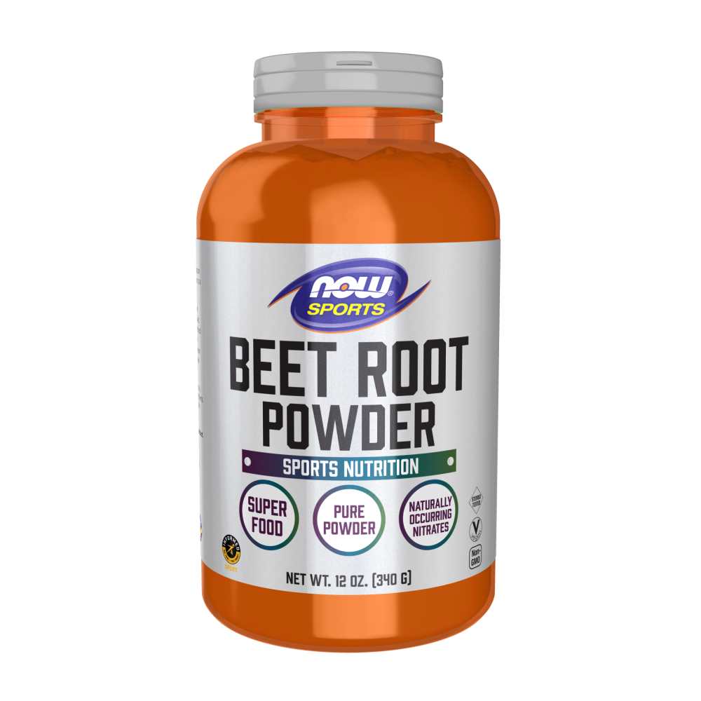 Now Sports Beet Root – Pure Powder – 340g
