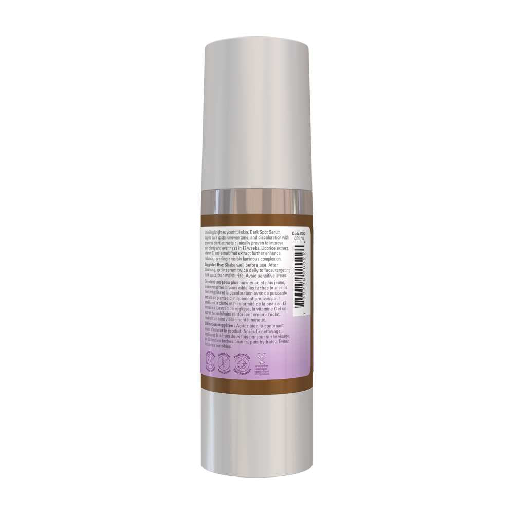Now Foods Dark Spot Correcting Serum – Vitamin C & Licorice Root Brightening Formula – 30 M L