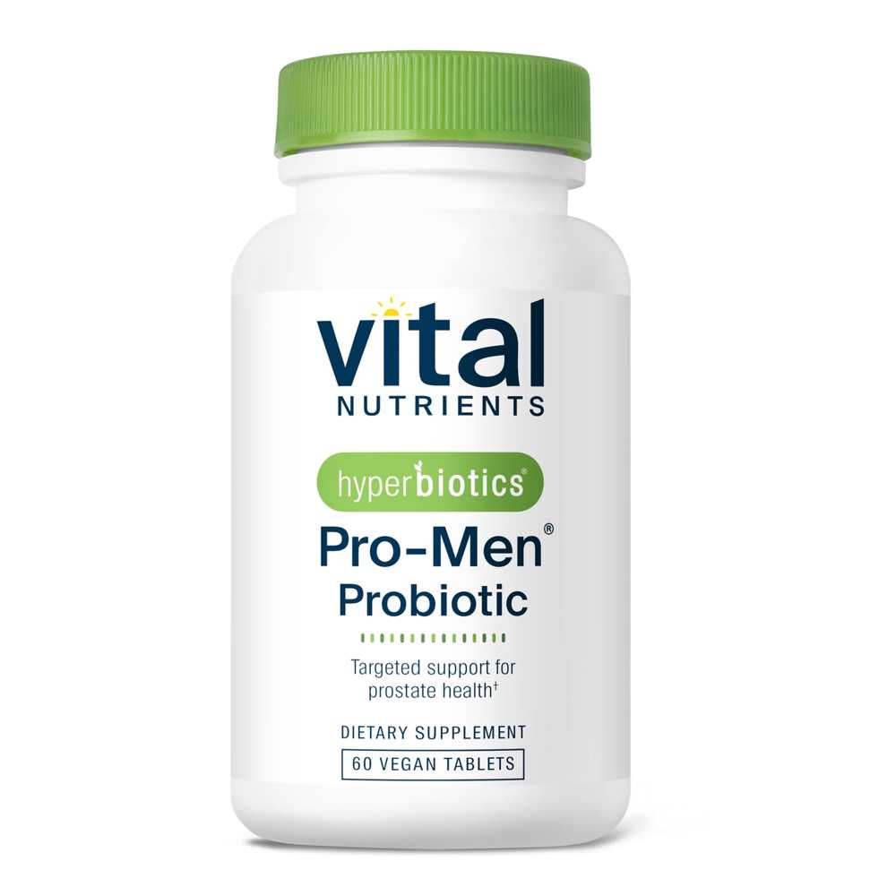 Vital Nutrients Hyperbiotics Pro-Men® Probiotic 30 Tabs