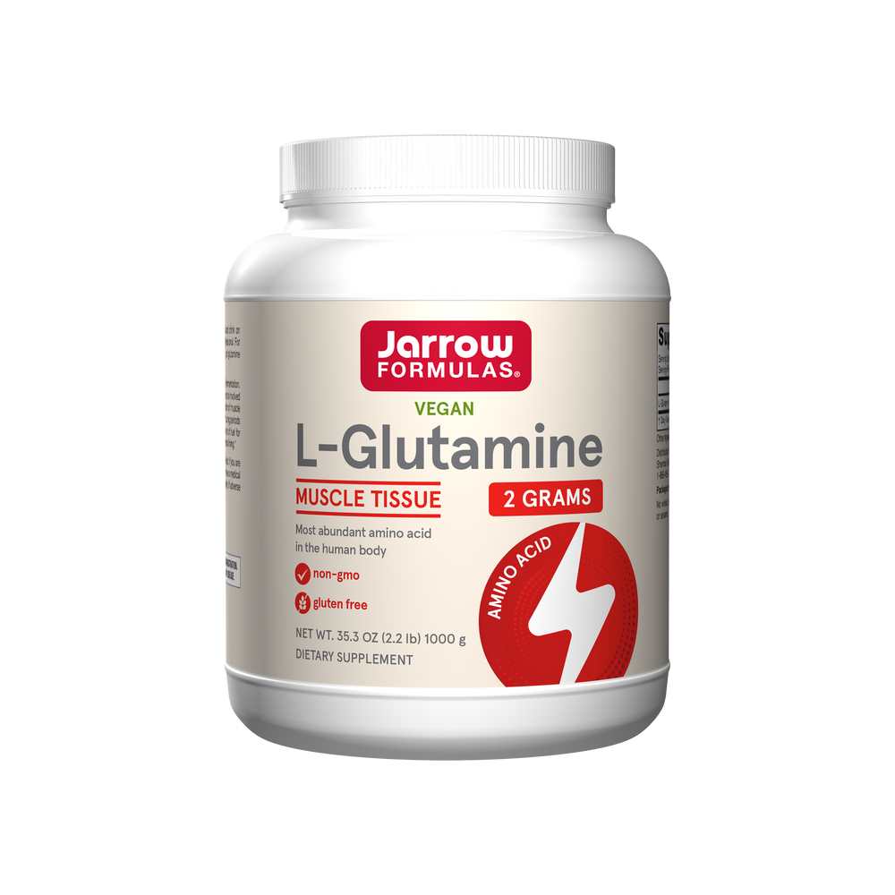 Jarrow Formulas L-Glutamine Powder 1kg