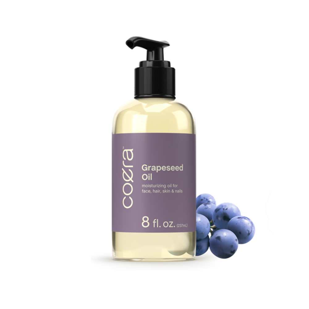 Horbäach Grapeseed Oil | 8oz Liquid