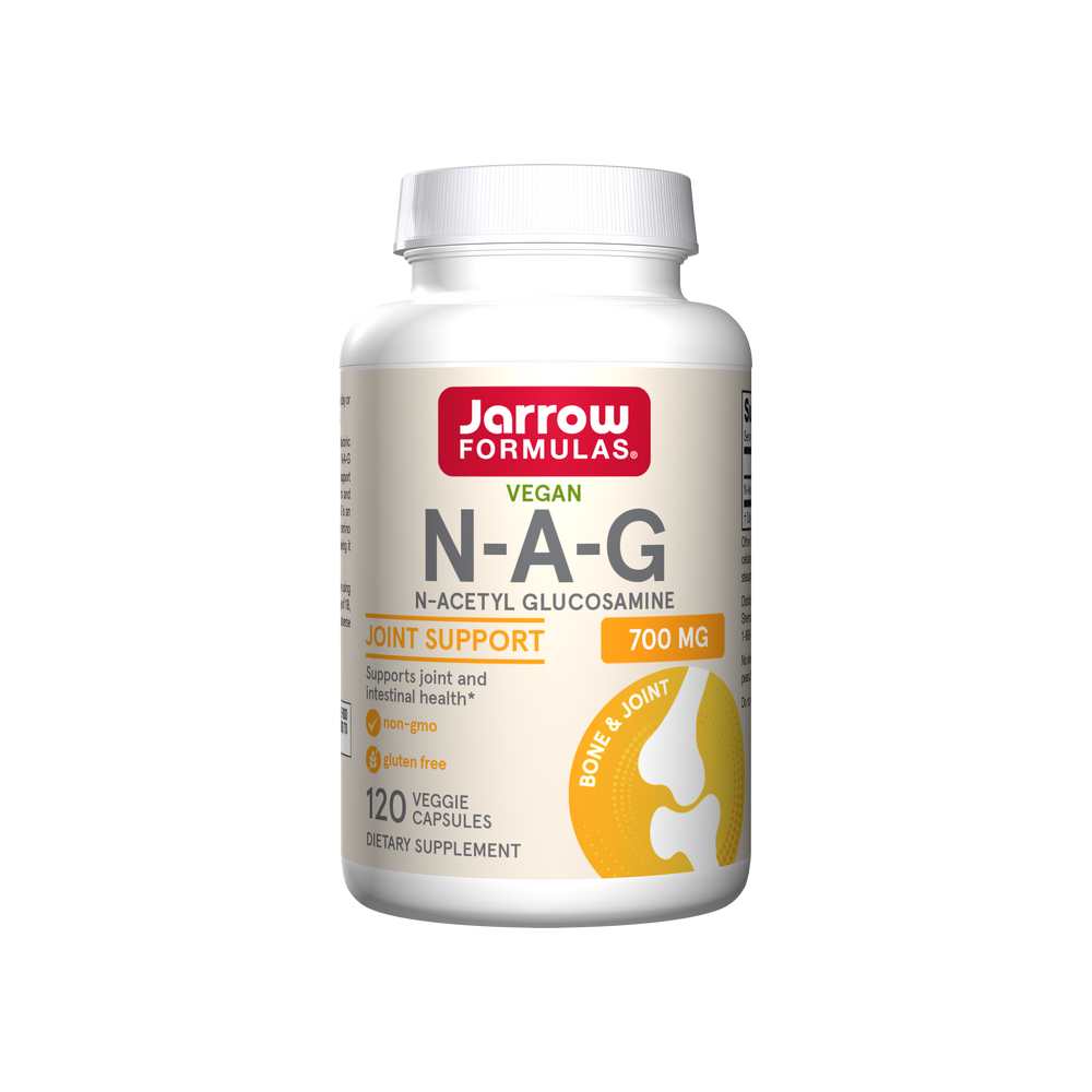 Jarrow Formulas N-A-G (N-Acetyl Glucosamine) 120 caps