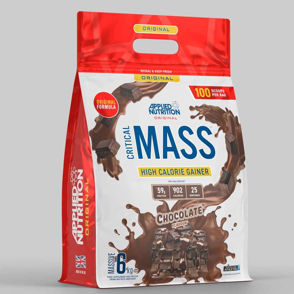 Applied Nutrition Applied Nutrition Critical Mass 6kg