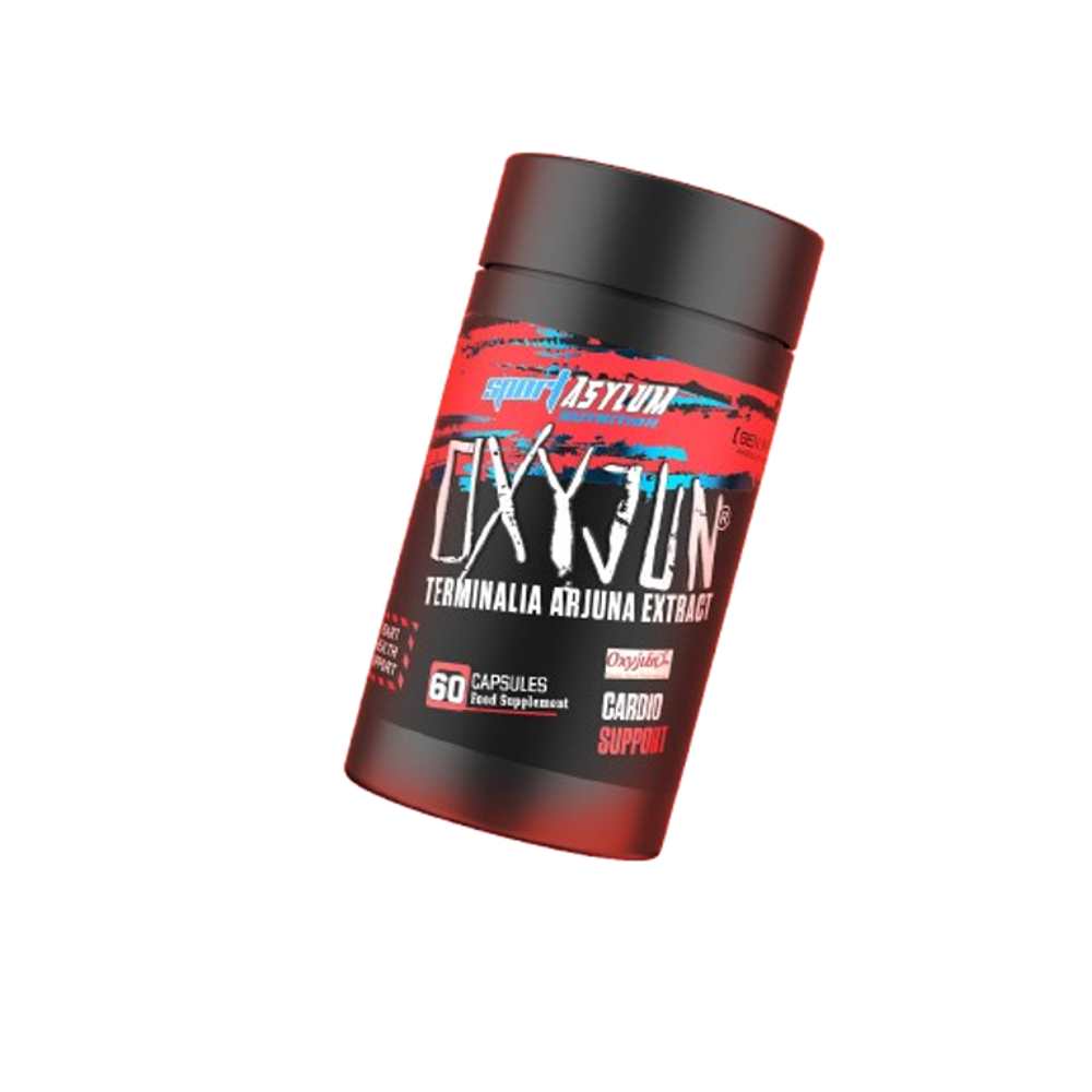 Sa Nutrition Oxyjun® - Cardio Support 60 Caps