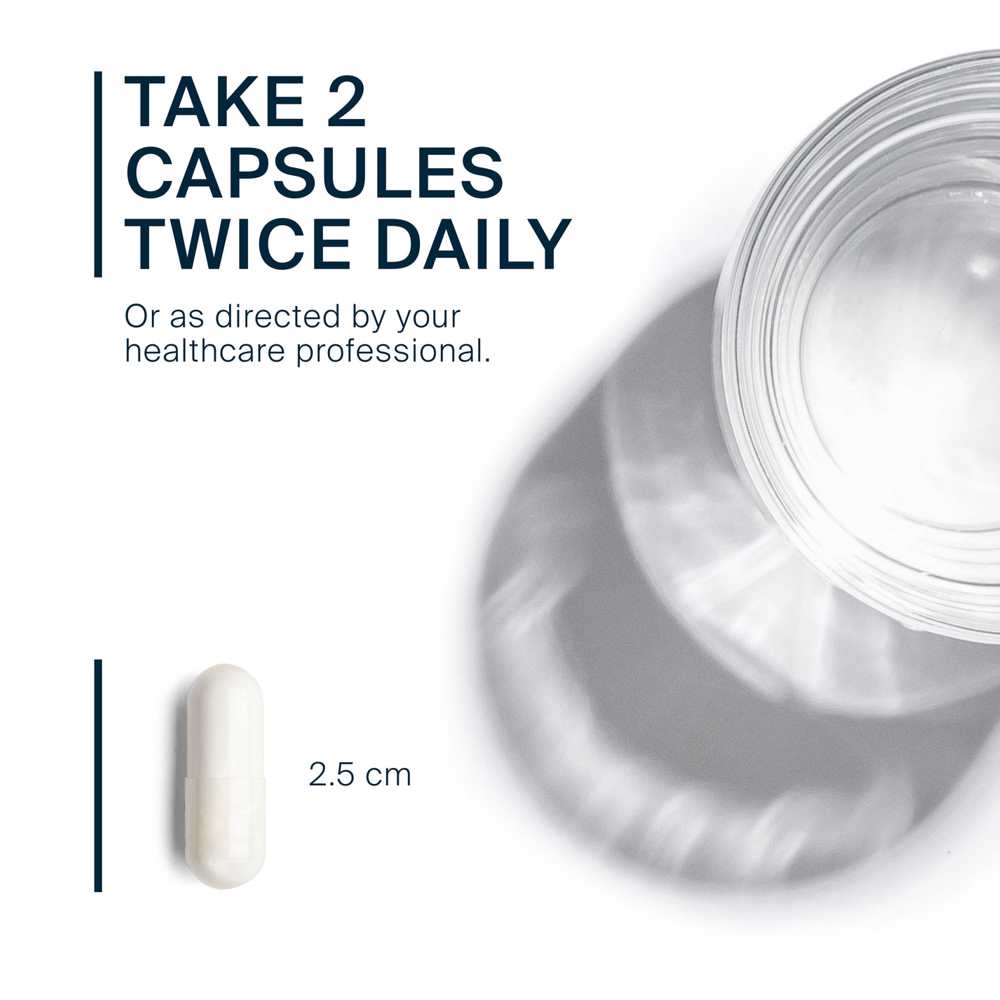 Vital Nutrients Choline 550mg 120 Caps